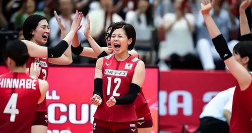 2022世界女排联赛日本队名单