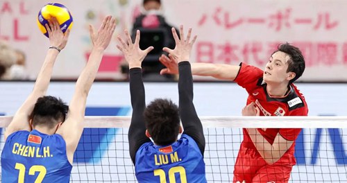 2022国家男排联赛直播平台