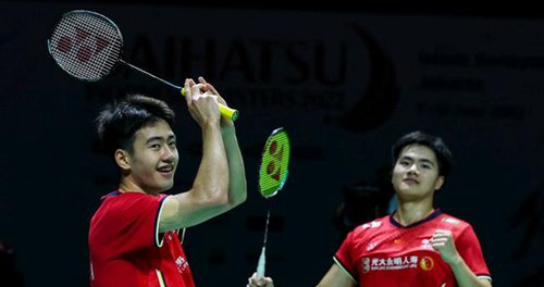 2022羽毛球印尼公开赛赛程