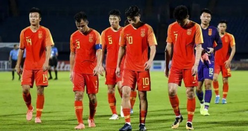 u23亚洲杯为什么国足不参加2022