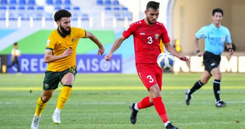 u23亚洲杯淘汰赛赛程2022