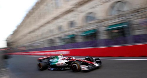 2022F1加拿大大奖赛比赛时间