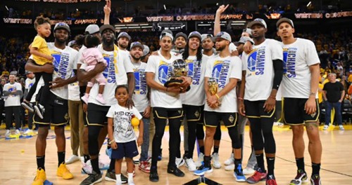 2022nba总决赛fmvp是谁