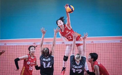 2022世界女排联赛第三阶段保加利亚赛程时间表