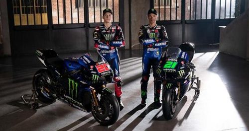 MotoGP车队有哪些2022