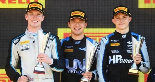 2022F1英国大奖赛直播地址