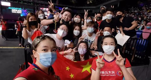 2022马来西亚羽毛球公开赛第四日赛程