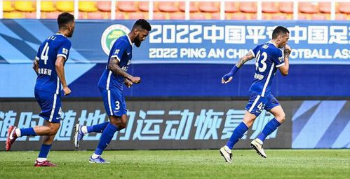 2022中超第八轮武汉三镇vs上海申花直播回放