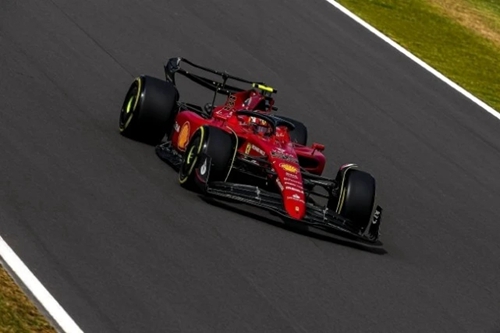 f1英国大奖赛2022排位赛直播时间介绍