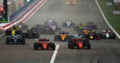 F1drs是什么意思