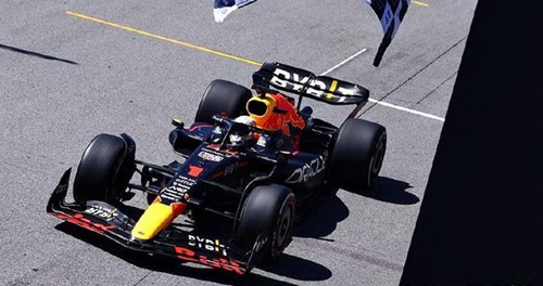 F1奥地利大奖赛2022时间