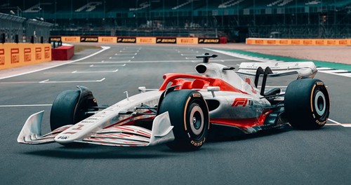 F1专业术语大全