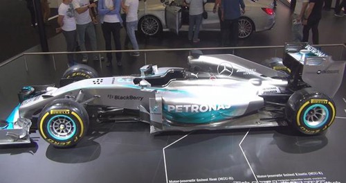 F1V6是哪一年开始的