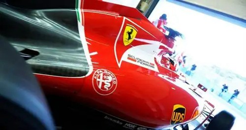 F1阿尔法罗密欧车队和法拉利的关系