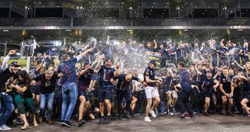 2021F1年度总冠军是谁