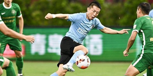 2022中超第九轮浙江队vs大连人直播回放
