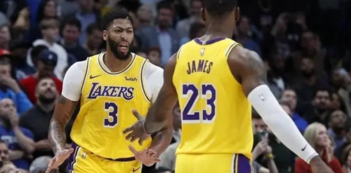 nba湖人最新交易消息2022