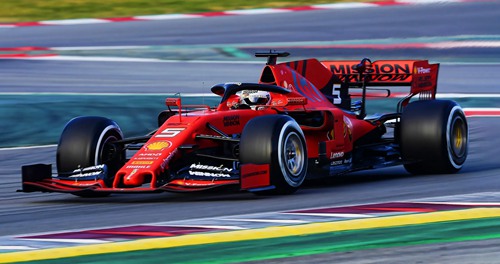 F1黄旗是什么意思