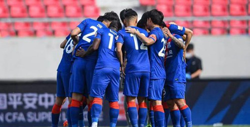 2022中超第九轮上海申花vs河北队直播回放