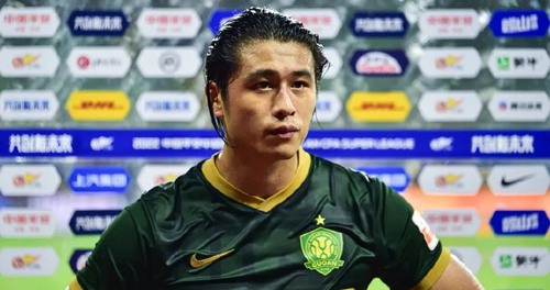 张玉宁为什么不留洋