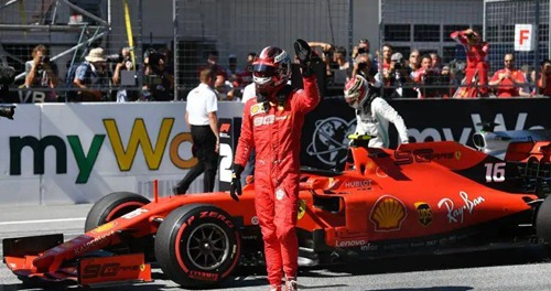 F1奥地利大奖赛2022正赛直播回放