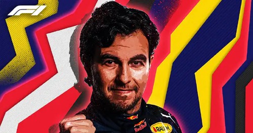 F1佩雷兹第一个分站冠军是什么时候