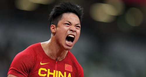 历届中国队田径世锦赛奖牌榜排名