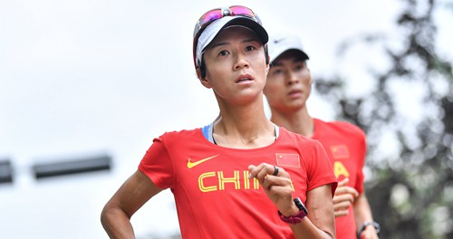 田径世锦赛女子竞走规则是什么