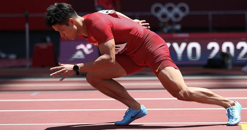2022田径世锦赛苏炳添参加吗
