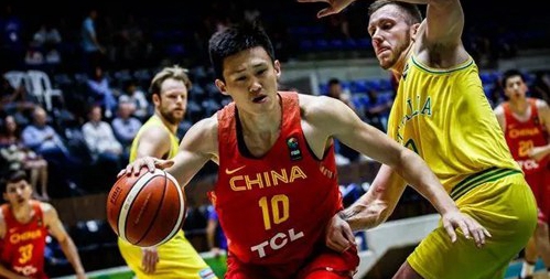 2022中国男篮亚洲杯小组赛赛程表