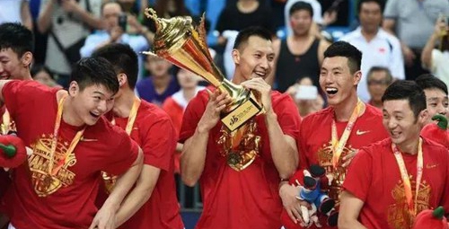 中国男篮亚洲杯冠军哪一年