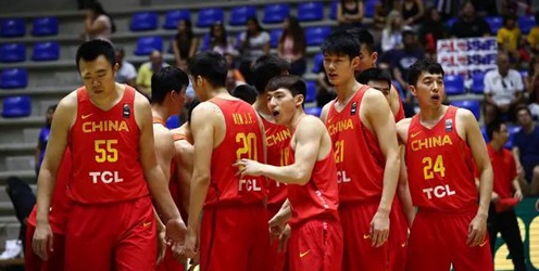 2017年男篮亚洲杯中国第几名