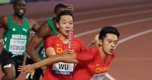 田径世锦赛外卡是什么意思