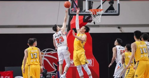 2022CBA夏季联赛几个队伍