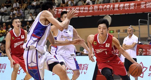 2022cba夏季联赛有直播吗