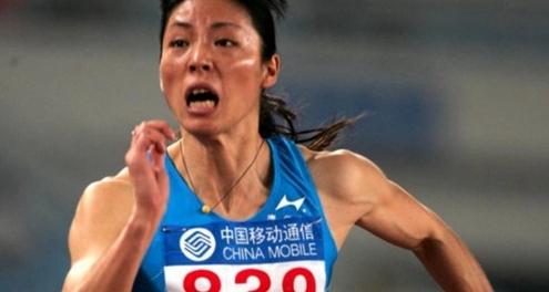 女子100米亚洲记录保持者介绍
