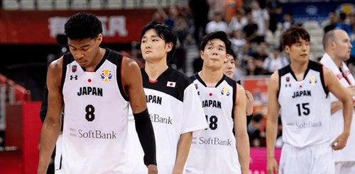 2022日本男篮亚洲杯名单介绍