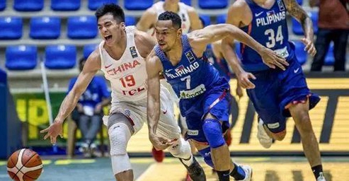 2022菲律宾男篮亚洲杯名单介绍