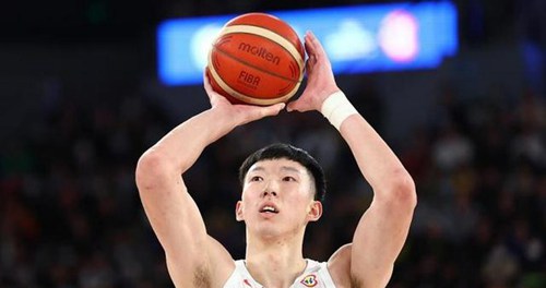 2022周琦亚洲杯数据统计