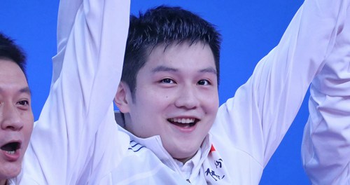 樊振东为什么不参加布达佩斯