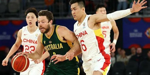 2022男篮亚洲杯中国VS中国台北直播回放