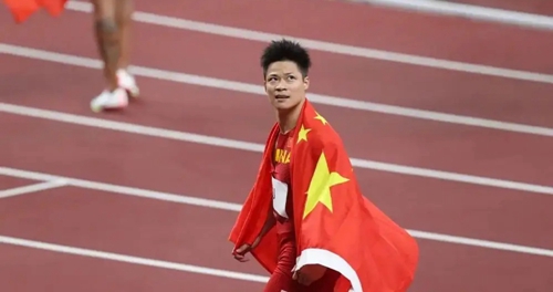 苏炳添世界排名第几