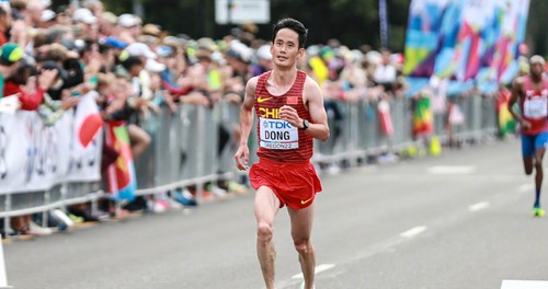 2022尤金世锦赛马拉松直播时间