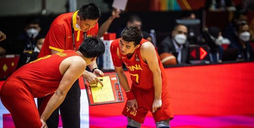 2022男篮亚洲杯中国对印尼直播回放
