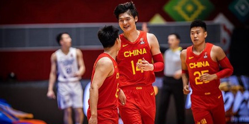 2022男篮亚洲杯八强怎么对阵