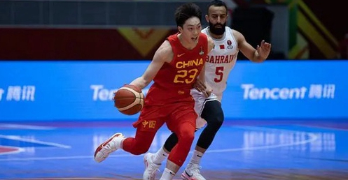 2022男篮亚洲杯八强对阵图