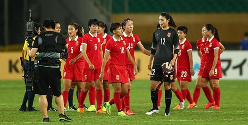 2022东亚杯中国女足vs中国台北女足直播回放