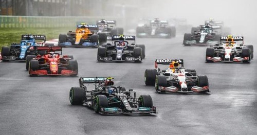 F1法国大奖赛2022直播地址