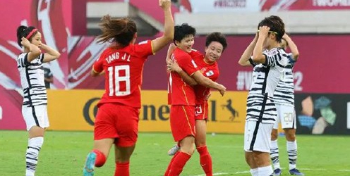 中国女足东亚杯赛程2022