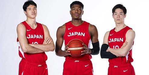 日本男篮世界排名第几